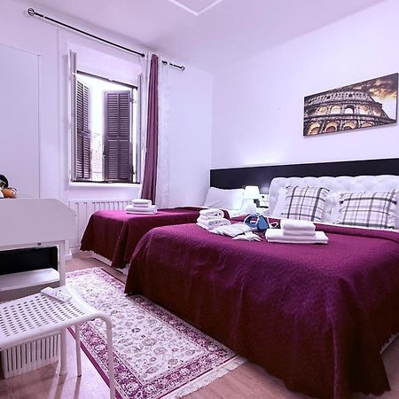 Sweety Rome Hotel Exterior foto