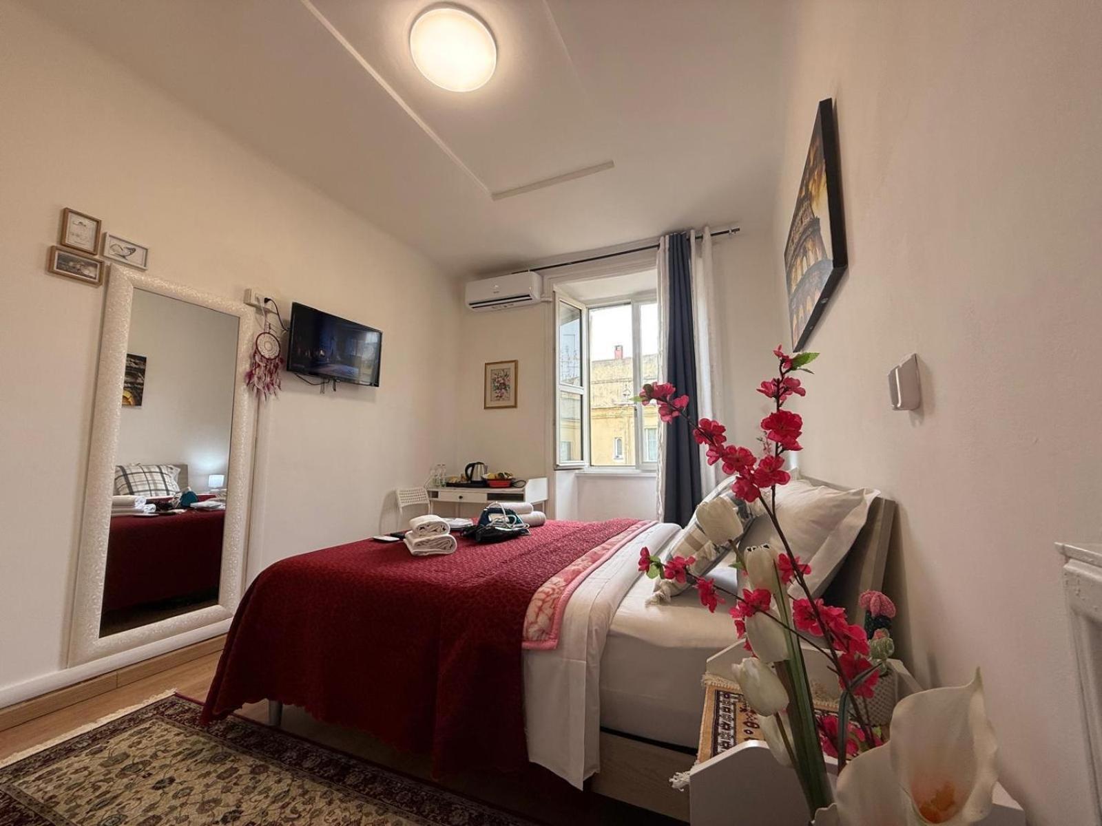 Sweety Rome Hotel Exterior foto