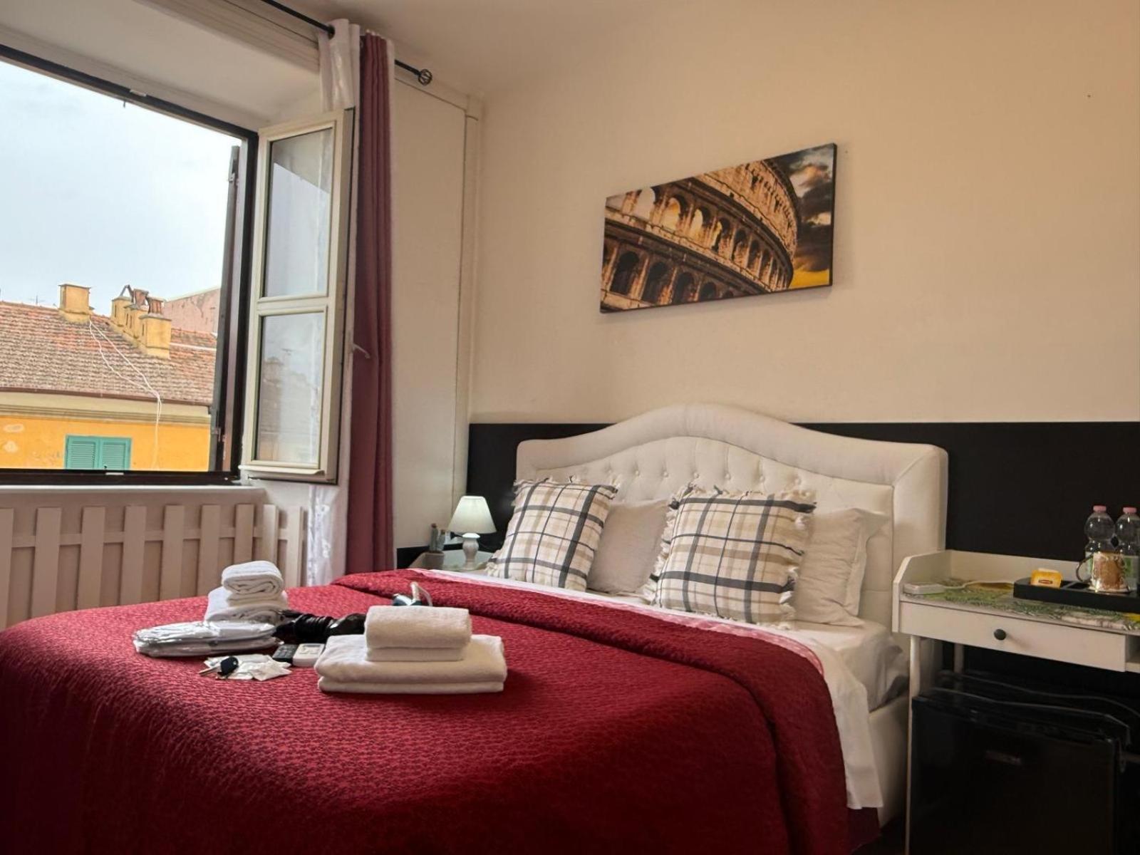 Sweety Rome Hotel Exterior foto