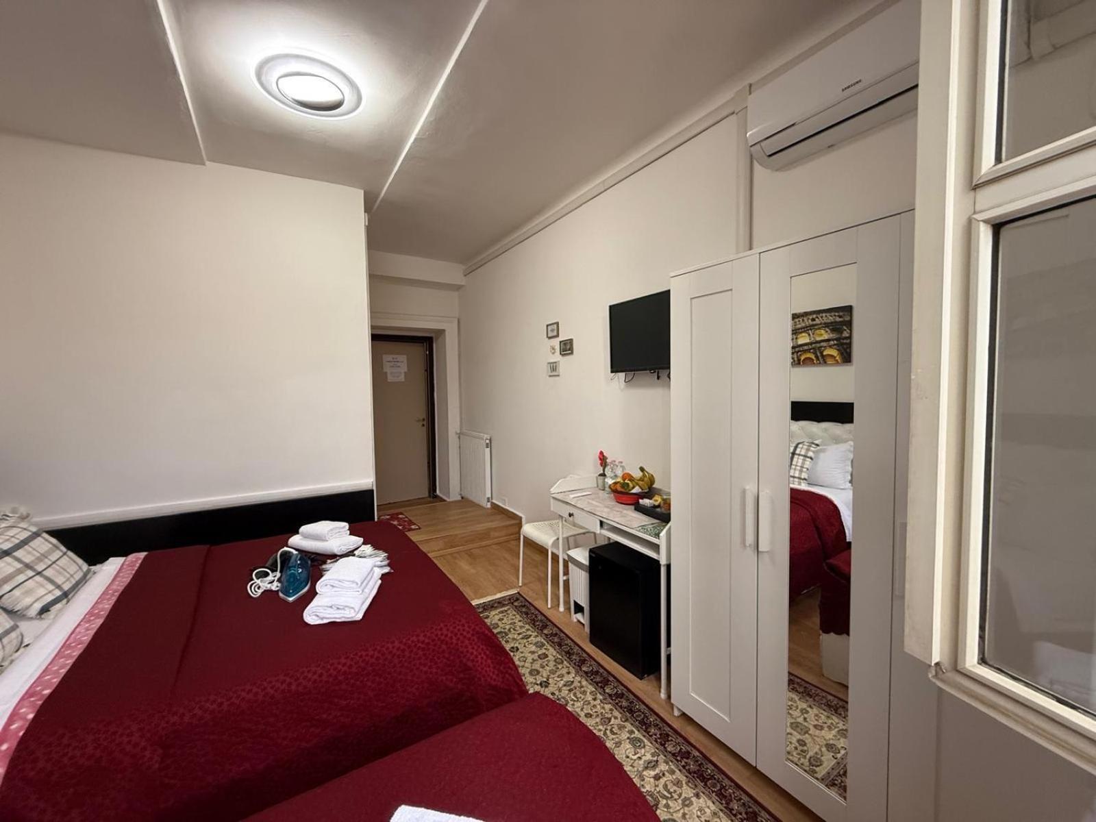 Sweety Rome Hotel Exterior foto