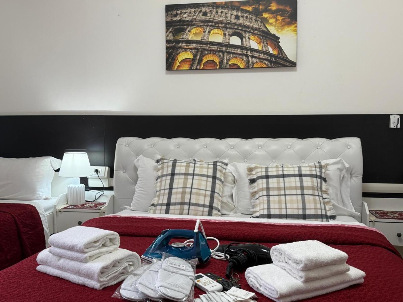 Sweety Rome Hotel Exterior foto