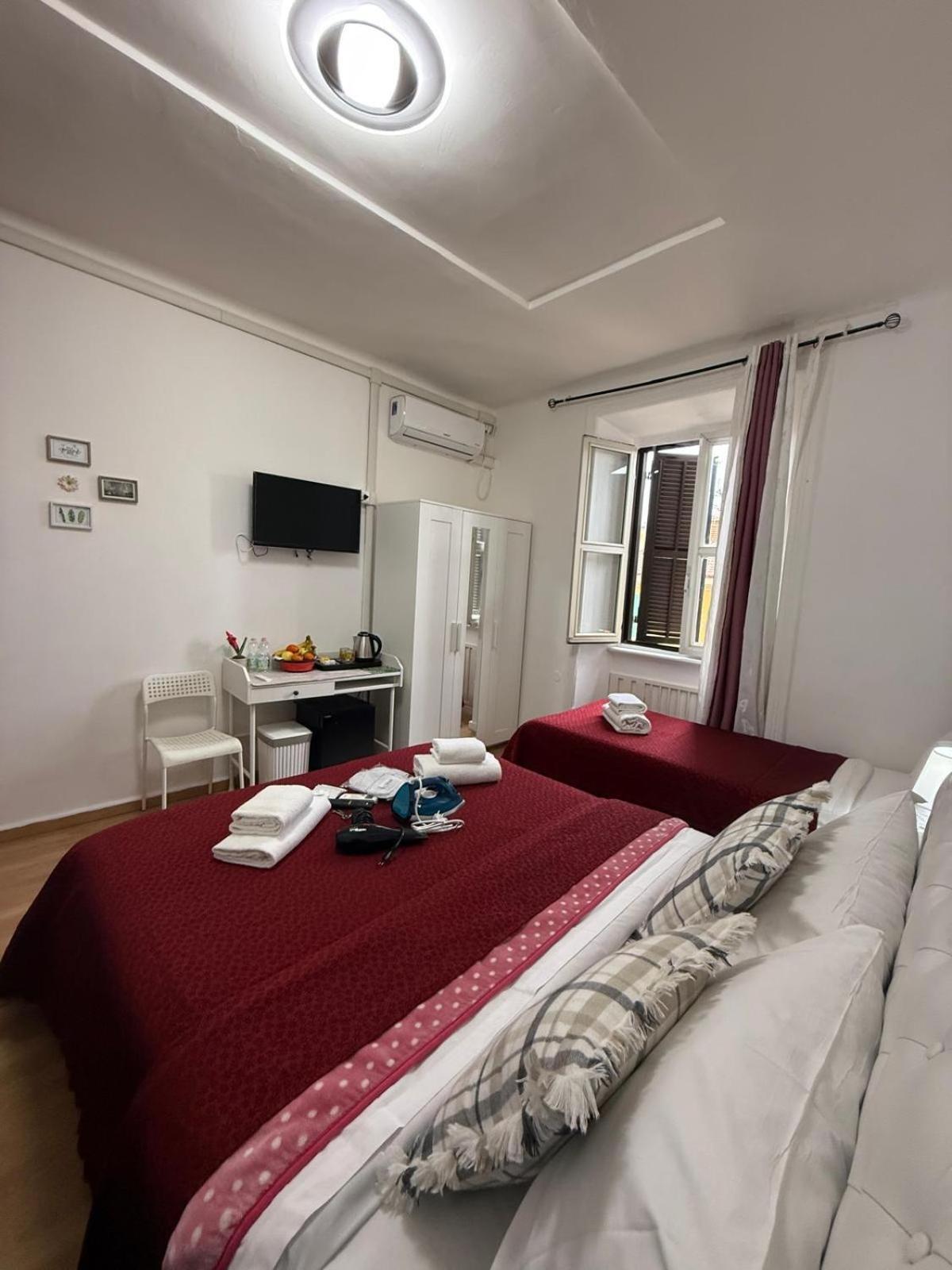 Sweety Rome Hotel Exterior foto
