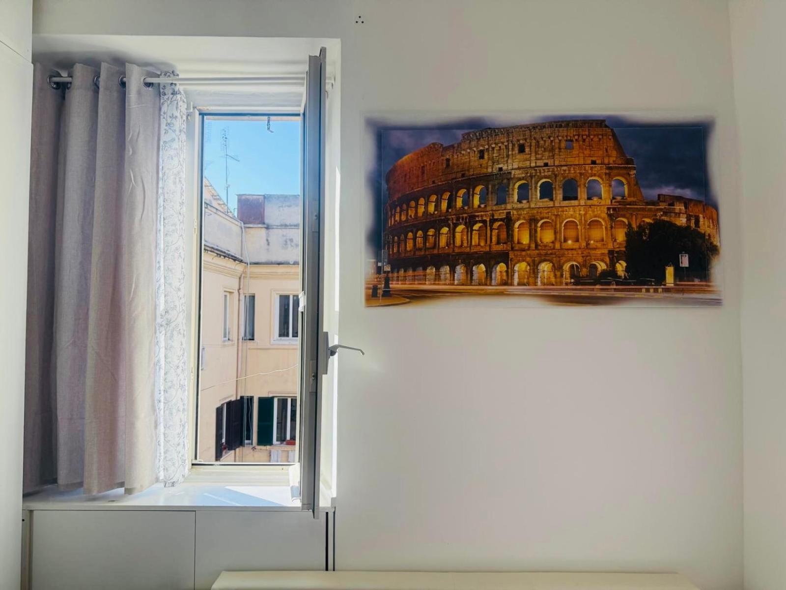 Sweety Rome Hotel Exterior foto