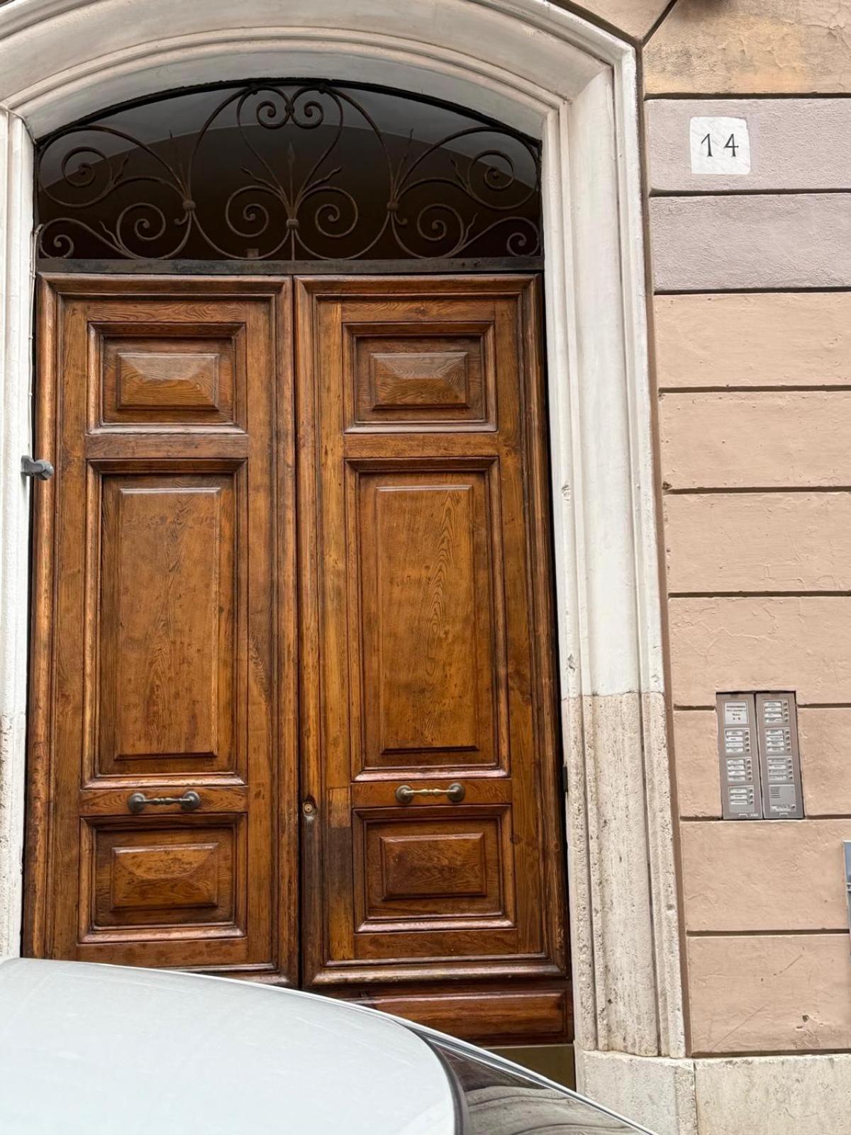 Sweety Rome Hotel Exterior foto